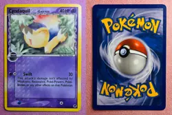 Cyndaquil 45/101 EX Dragon Frontiers | 2006 Vintage Pokemon Card Non Holo | MP - Image 3