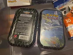 Pokemon TCG: Shining Fates 2 Mini Tins Brand New Factory Sealed Kyogre Reshiram - Image 2
