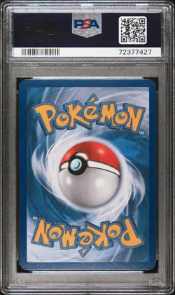 Rayquaza-Rev.Foil Pokemon Call Of Legends 20 NM PSA 7 - Image 2
