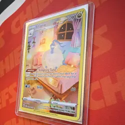 Pokemon Altaria GG19/GG70 Crown Zenith Galarian Gallery Full Art Holo 90 HP - Image 3