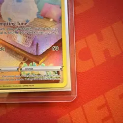 Pokemon Altaria GG19/GG70 Crown Zenith Galarian Gallery Full Art Holo 90 HP - Image 5