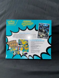 Pokemon TCG Ascended Heroes ETB Elite Trainer Box — NEW & SEALED - In Hand! - Image 2
