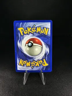 2000 Pokemon Gym Challenge Unlimited Koga's Ditto Holo #10/132 NM - Image 4