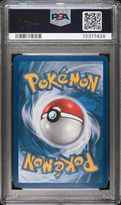 Rayquaza-Holo Pokemon Call Of Legends 20 NM PSA 5 - Image 2