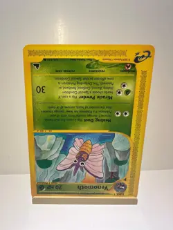 Venomoth 111/144 Common Skyridge Pokemon Near Mint - Image 2