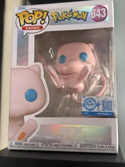 Pokemon: Pin and Tins Bundle with Pokemon Center Exclusive Mew Funko - Image 3
