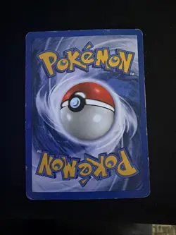 Pokemon TCG Blaine's Quiz #1 Gym Heroes 97/132 Unlimited Rare Non Holo - Image 2