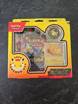 Pokemon TCG: 2026 Pokemon Day Collection Factory Sealed - Image 1