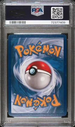 Rayquaza-Rev.Foil Pokemon Diamond & Pearl Legends Awakened 14 NM PSA 7 - Image 2
