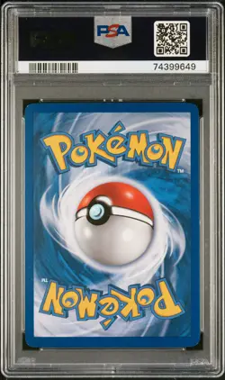 2009 Pokemon Platinum Supreme Victors #27 Empoleon Fb League Crosshatch PSA 9 - Image 2