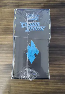 Pokemon TCG: Crown Zenith Elite Trainer Box Plus - Pokemon Center - Image 5