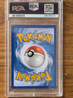 2009 Pokemon Platinum Arceus PSA 9 Pikachu #71 Non-holo LOW POP - Image 2