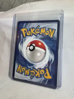 Rare Custom Fan Art Mega Gengar EX Rainbow Holo Pokemon Card Non-TCG - Image 5