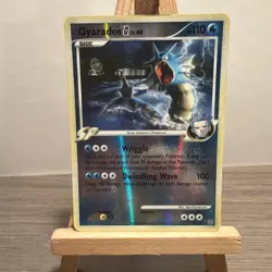Pokemon TCG Gyarados G Platinum Reverse Holo 30/127 - Image 1