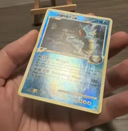 Pokemon TCG Gyarados G Platinum Reverse Holo 30/127 - Image 2