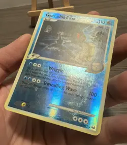 Pokemon TCG Gyarados G Platinum Reverse Holo 30/127 - Image 3