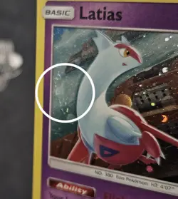 Latias 🌀SWIRL🌀SATURN🌀 - Cosmos - SM87 - SM Promos (SMP) - Pokemon LP/MP - Image 1