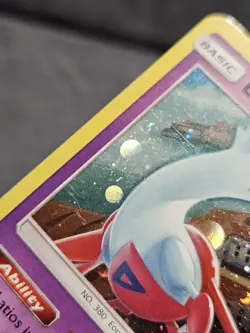 Latias 🌀SWIRL🌀SATURN🌀 - Cosmos - SM87 - SM Promos (SMP) - Pokemon LP/MP - Image 4
