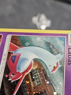 Latias 🌀SWIRL🌀SATURN🌀 - Cosmos - SM87 - SM Promos (SMP) - Pokemon LP/MP - Image 5