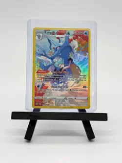 Pokemon Kingdra TG03/TG30 Swsh10: Astral Radiance Trainer Gallery Holo - Image 1