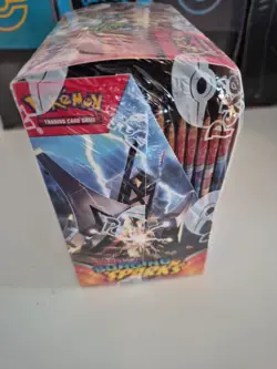 Pokemon TCG Scarlet & Violet Surging Sparks Booster Box (36 Packs) NEW & SEALED - Image 2