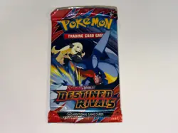 Pokemon Destined Rivals Single Trading Cards - YOU PICK/COMPLETE YOUR SET! - Image 1