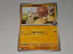 Pokemon Destined Rivals Single Trading Cards - YOU PICK/COMPLETE YOUR SET! - Image 5