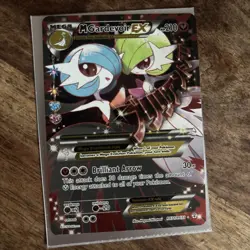 Pokemon TCG Radiant Collection Mega Gardevoir EX RC31/RC32 Generations NM - Image 1