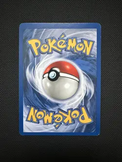 Pokemon Dark Machamp 10/82 Holo Team Rocket TCG – Near Mint Vintage - SWIRL🌀 - Image 2