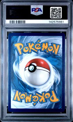 2022 POKEMON SWORD & SHIELD SILVER TEMPEST #186 FULL ART/LUGIA V PSA 10 - Image 2