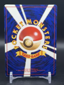 Dark Machamp Holo Rare 068 Pokemon Japanese Rocket Gang LP - Image 2