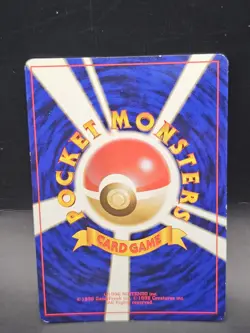 Pokemon Dark Blastoise Rocket Gang 009 Rare Holo Japanese 1996 - Image 3