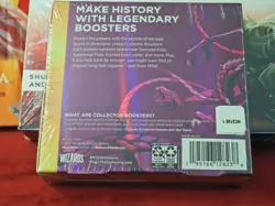 MTG Dominaria United Collector Booster Box sealed, Jumpstart Booster. and extras - Image 4