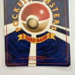 Japanese Pokemon TCG Holo Rare Dark Gyrados Rocket Gang MP No130 pocket monsters - Image 4