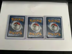Pokemon TCG First Partner Illustration Collection Series 1 Kanto GEN 1 Starter 2 - Image 4