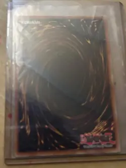 yugioh Elemental Hero Dark Neos POTD-EN033 Ultra Rare Near Mint Excellent Condit - Image 3