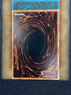 Yugioh Miraculous Descent EOJ-EN058 Ultimate Rare 1st Ed LP - Image 2