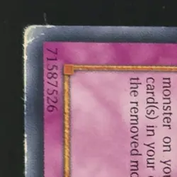 Karma Cut #SOI-EN053 - Shadow of Infinity - 1st Edition - Yu-Gi-Oh! - Image 3