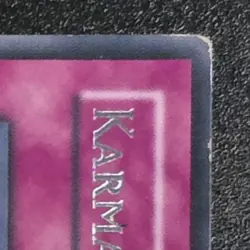 Karma Cut #SOI-EN053 - Shadow of Infinity - 1st Edition - Yu-Gi-Oh! - Image 5