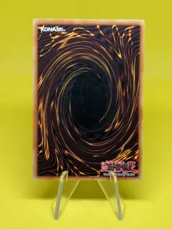 Yugioh - Barrier Statue of the Inferno (CDIP-EN020) - Common 1st Edition - Image 2