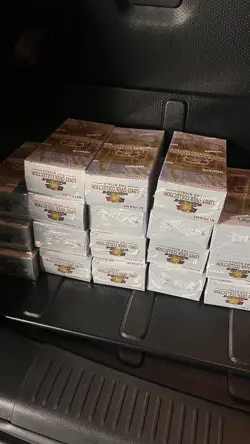Yu-Gi-Oh! Made in Japan LIMIT OVER COLLECTION THE RIVALS Box - Image 3
