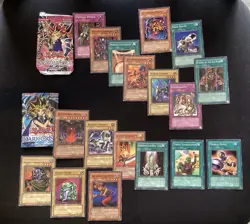 yugioh cards lot - Image 1