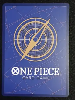 O-Nami OP05-062 Full Art - One Piece Illustration Box Vol. 1 English Holo Promo - Image 2