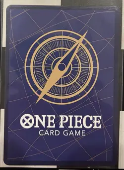 One Piece Premium Booster Vol 2 Secret Rare Reprint Monkey.D.Luffy EB02-061 - Image 2