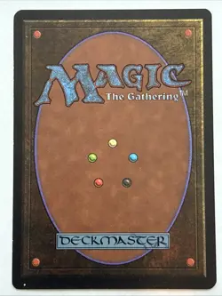 MTG The Dark Dust to Dust MP - Image 2