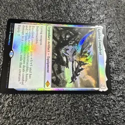 Kaldra Compleat (Foil NM) - MTG MH2 Modern Horizons 2 - Image 2