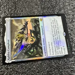 Kaldra Compleat (Foil NM) - MTG MH2 Modern Horizons 2 - Image 3