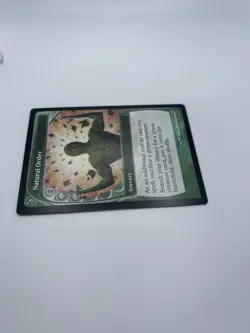 Natural Order - Future Sight - MTG - Mystery Booster 2 - Excellent NM - Image 4