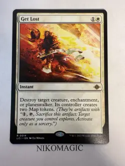 Get Lost The Lost Caverns of Ixalan Regular - Image 1