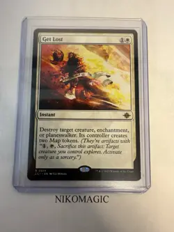 Get Lost The Lost Caverns of Ixalan Regular - Image 3